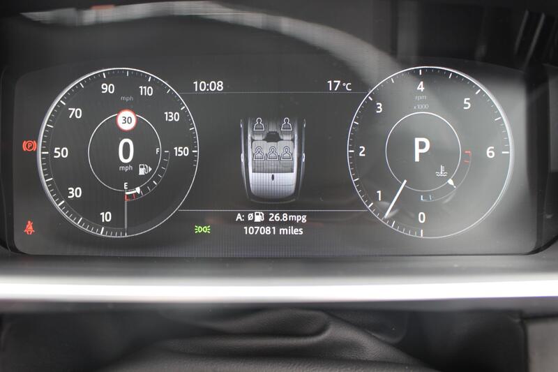 LAND ROVER RANGE ROVER