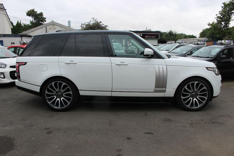 LAND ROVER RANGE ROVER