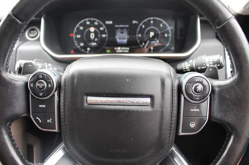 LAND ROVER RANGE ROVER