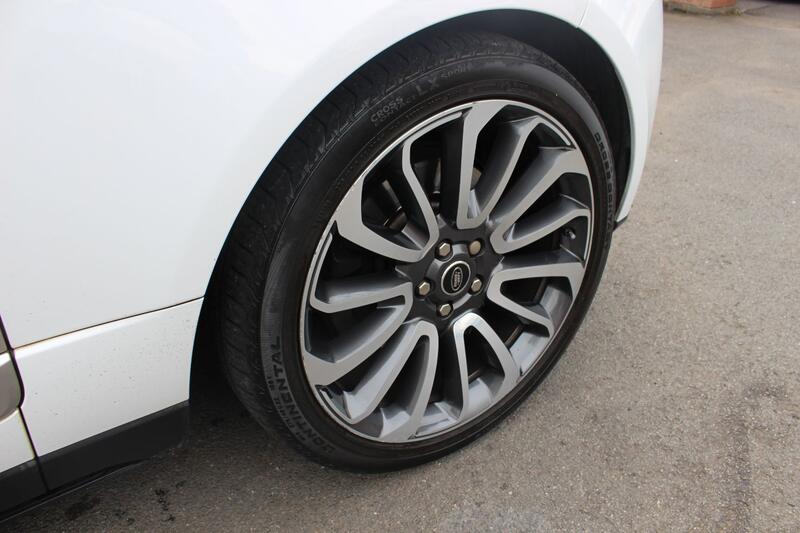 LAND ROVER RANGE ROVER