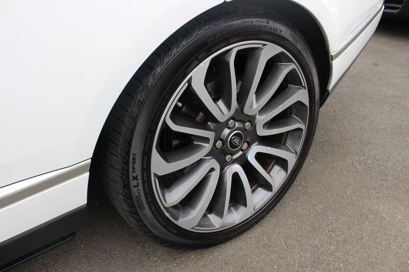 LAND ROVER RANGE ROVER