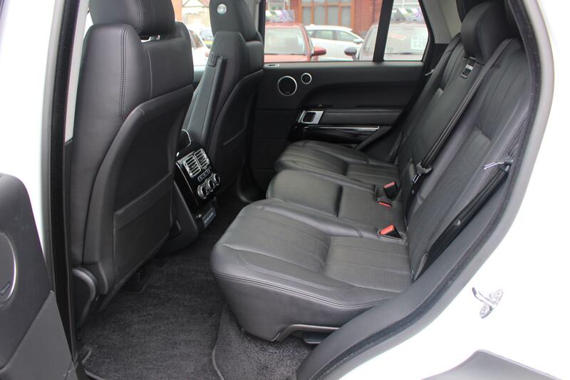 LAND ROVER RANGE ROVER