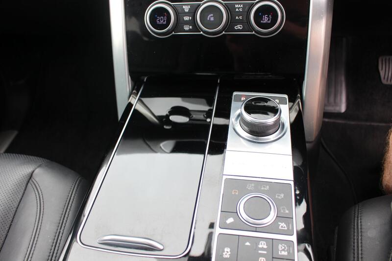 LAND ROVER RANGE ROVER