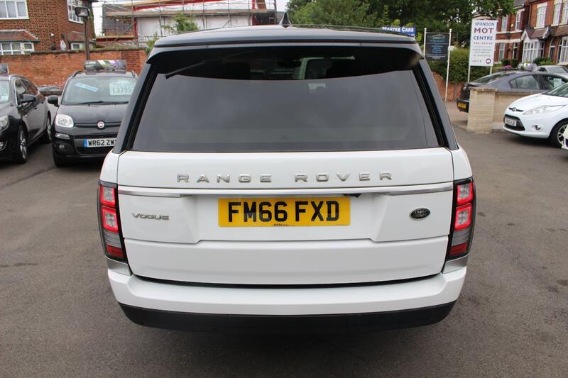 LAND ROVER RANGE ROVER
