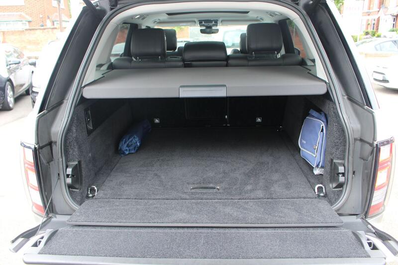 LAND ROVER RANGE ROVER