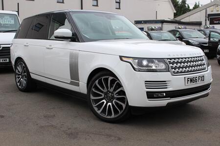 LAND ROVER RANGE ROVER 3.0 TD V6 Vogue