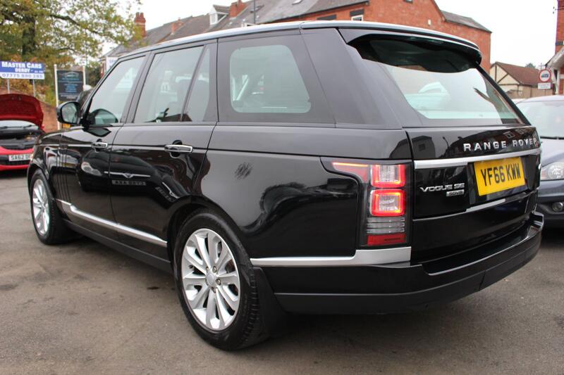 LAND ROVER RANGE ROVER