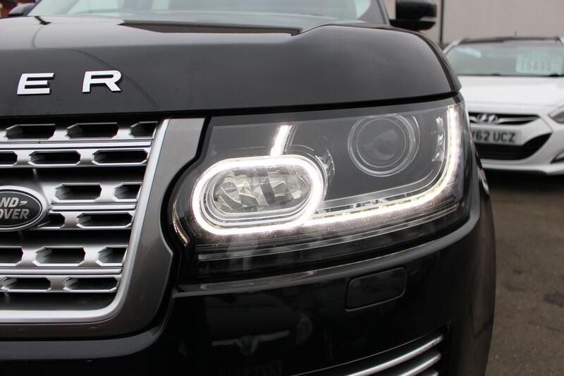LAND ROVER RANGE ROVER