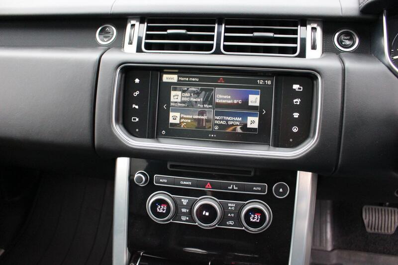 LAND ROVER RANGE ROVER