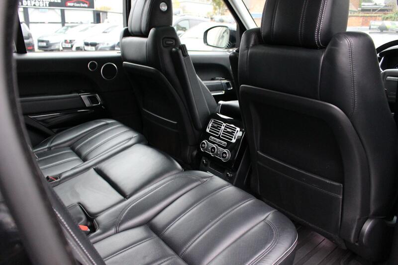 LAND ROVER RANGE ROVER