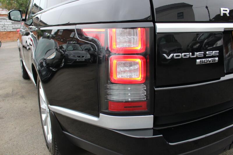 LAND ROVER RANGE ROVER