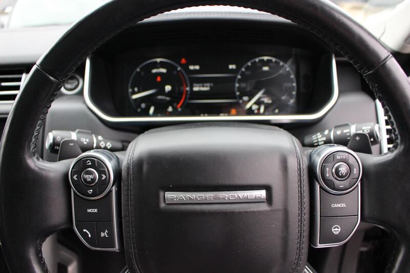 LAND ROVER RANGE ROVER
