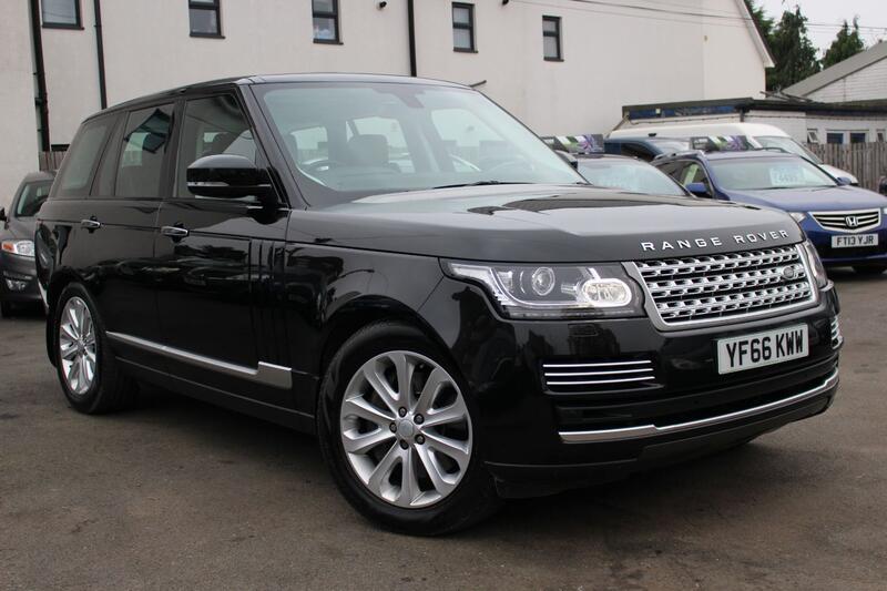 LAND ROVER RANGE ROVER