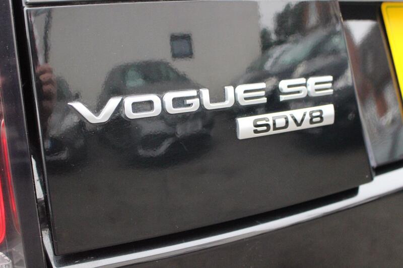 LAND ROVER RANGE ROVER