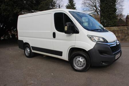 CITROEN RELAY 2.2 HDi 30