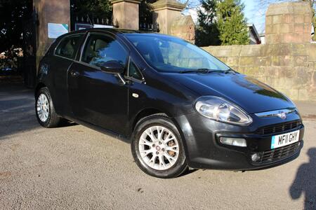 FIAT PUNTO EVO 1.2 Punto Mylife 1.2 8v 3 Dr