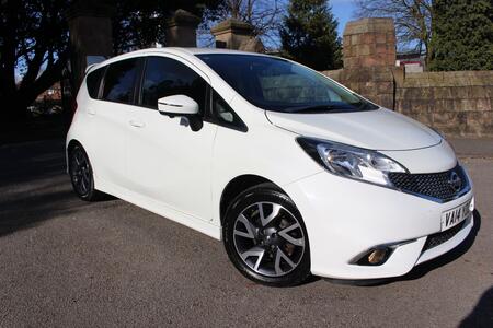 NISSAN NOTE 1.5 dCi Tekna