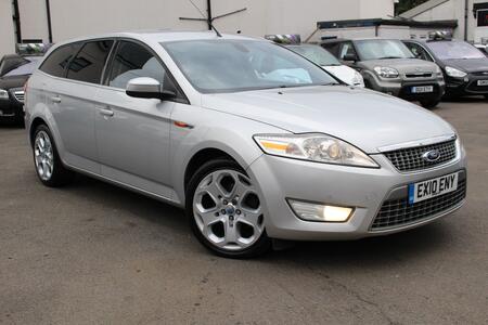 FORD MONDEO 2.2 TDCi Titanium X