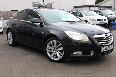 VAUXHALL INSIGNIA 2.0 CDTi ecoFLEX SRi