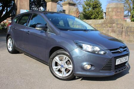 FORD FOCUS 1.6 Zetec