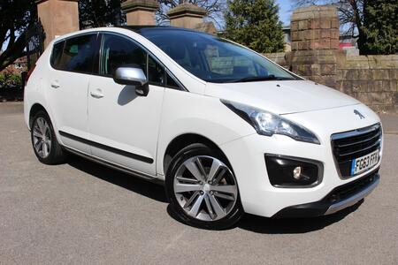 PEUGEOT 3008 1.6 HDi Allure
