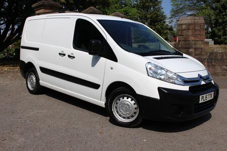 CITROEN DISPATCH 1.6 1000 HDi Enterprise