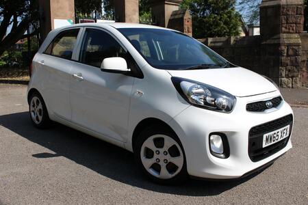 KIA PICANTO 1.0 1