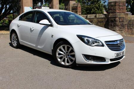 VAUXHALL INSIGNIA 2.0 CDTi Elite Nav
