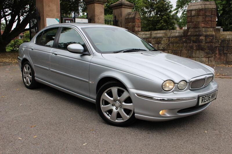 JAGUAR X-TYPE 3.0 V6 SE