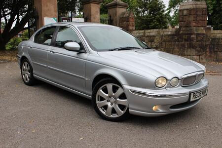 JAGUAR X-TYPE 3.0 V6 SE