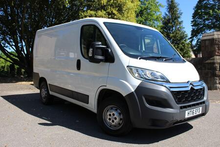 CITROEN RELAY 2.2 HDi 33 Enterprise