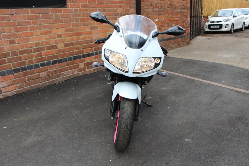 SUZUKI SV650S