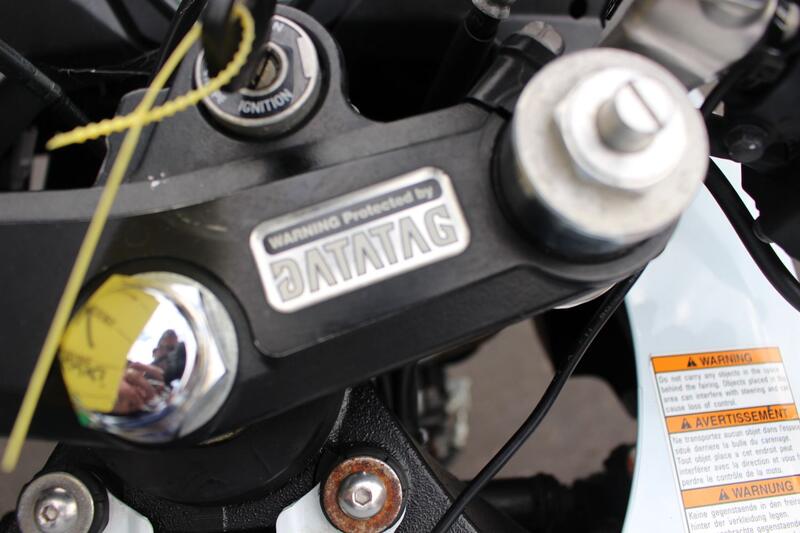 SUZUKI SV650S