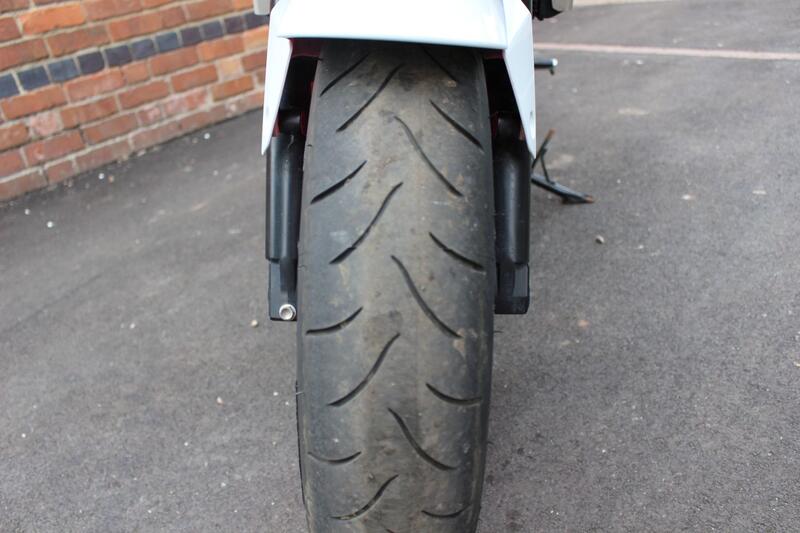 SUZUKI SV650S