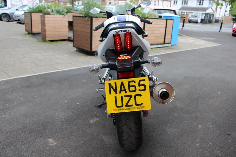 SUZUKI SV650S