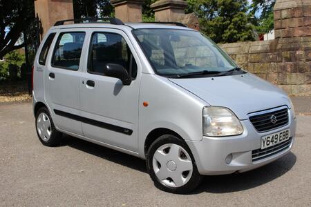 SUZUKI WAGON R 1.3 GL