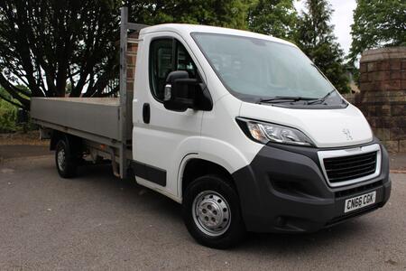 PEUGEOT BOXER 2.2 HDi 335