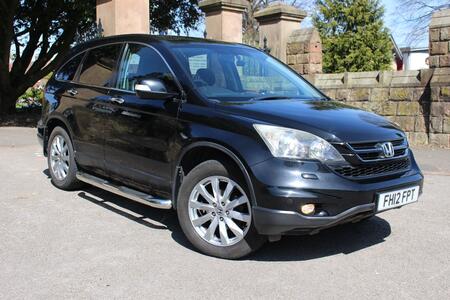 HONDA CR-V 2.2 i-DTEC ES