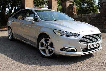 FORD MONDEO 2.0 TDCi Titanium