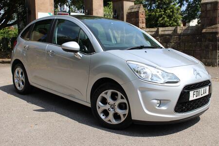 CITROEN C3 1.4 i Connexion
