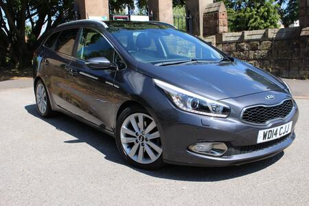 KIA CEED 1.6 CRDi EcoDynamics 4 Tech