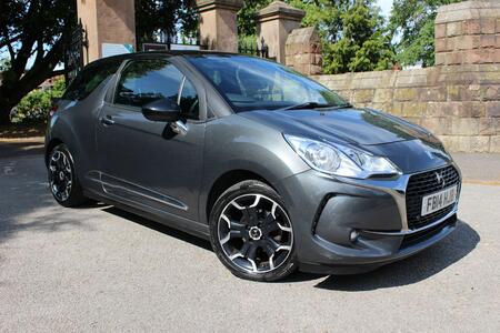 DS AUTOMOBILES DS 3 1.2 PureTech Elegance