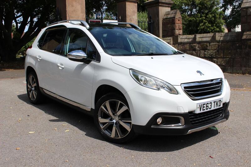 PEUGEOT 2008 1.6 e-HDi Feline