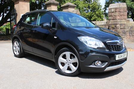VAUXHALL MOKKA 1.7 CDTi Exclusiv