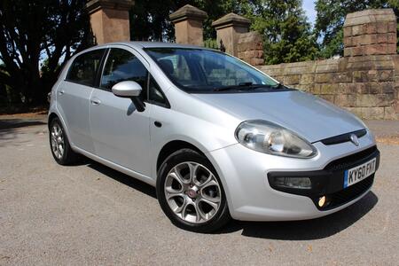 FIAT PUNTO EVO 1.4 GP