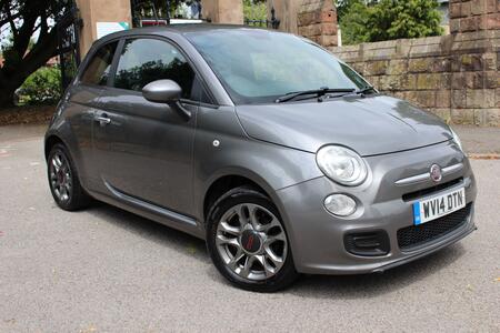 FIAT 500 1.2 500 1.2 S