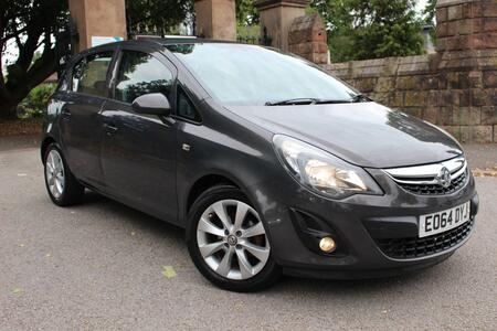 VAUXHALL CORSA 1.2 16V Excite