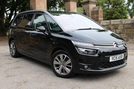 CITROEN GRAND C4 PICASSO 1.6 e-HDi Exclusive+