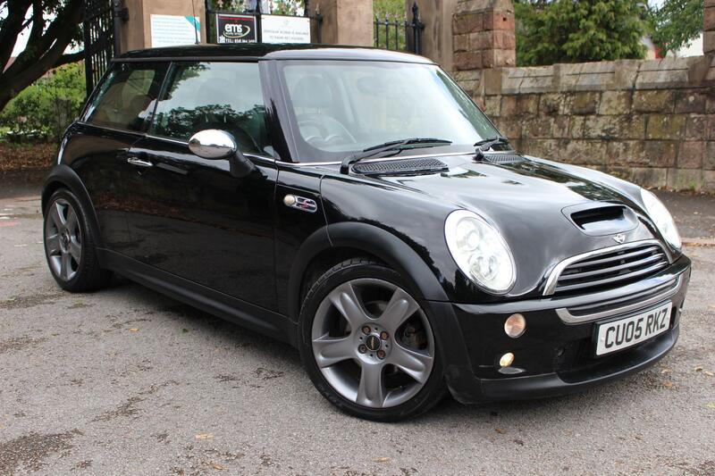 MINI HATCH 1.6 Cooper S Hatch