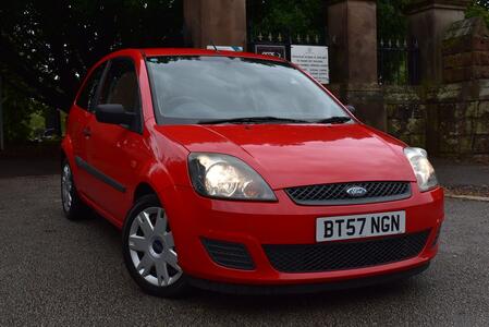 FORD FIESTA 1.4 Style